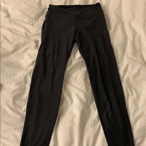 H&M sport training tights. $20 for both